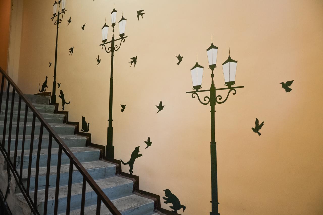 Dream Hostel Zaporizhia Exterior foto