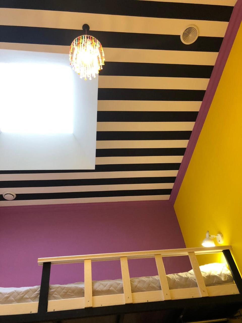 Dream Hostel Zaporizhia Exterior foto